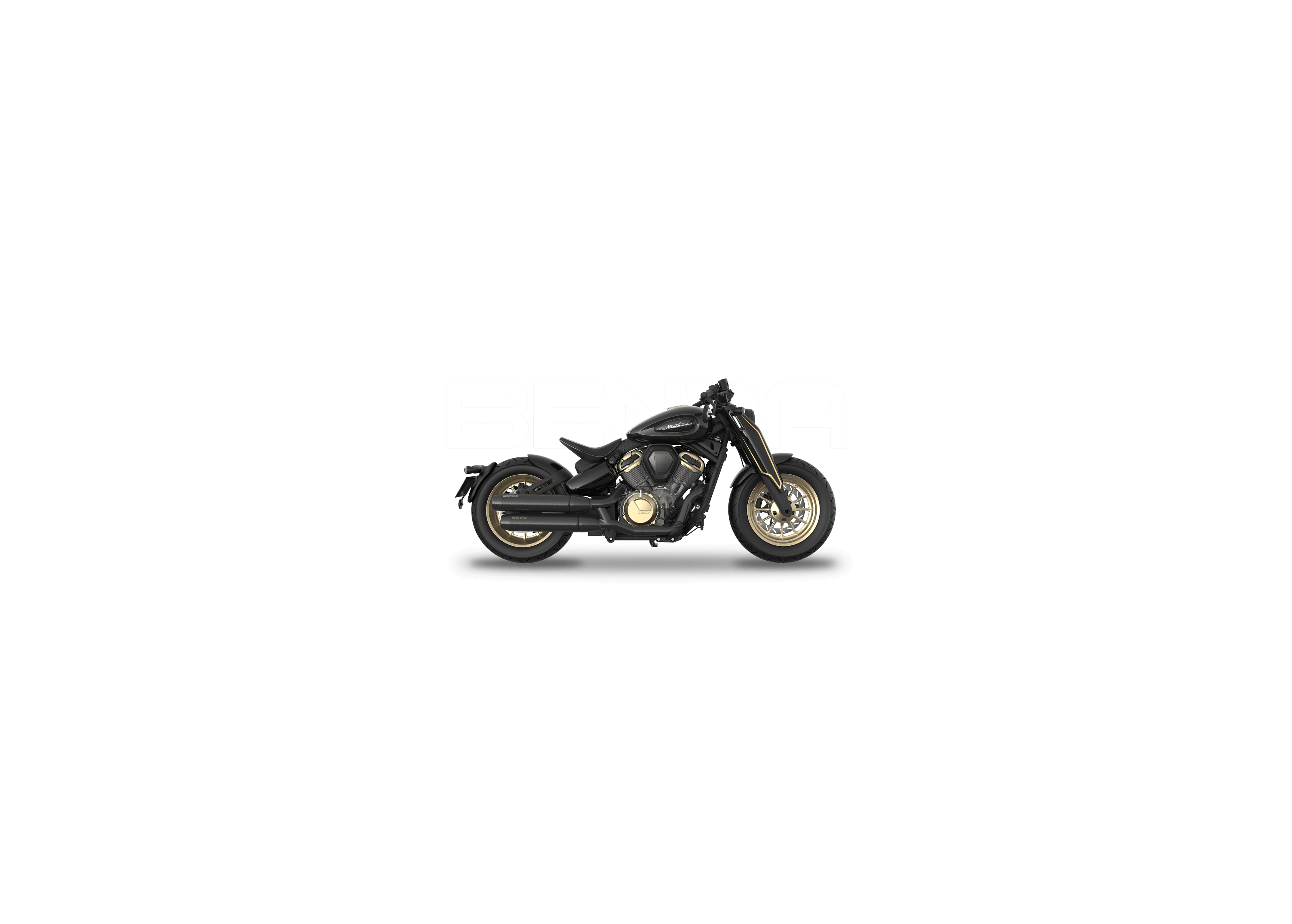 Napoleonbob 500 — Phantom Black